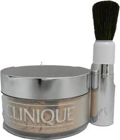 Image du produit Clinique Poudre mélangée pour le visage (04 Transparence)