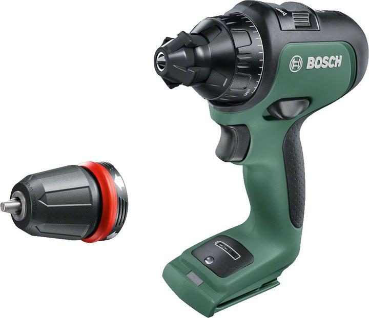 Actual product image Bosch Home & Garden Advanced Drill 18 (Rechargeable battery operated)