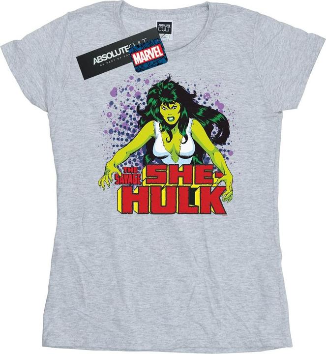 The Savage SheHulk TShirt (M)