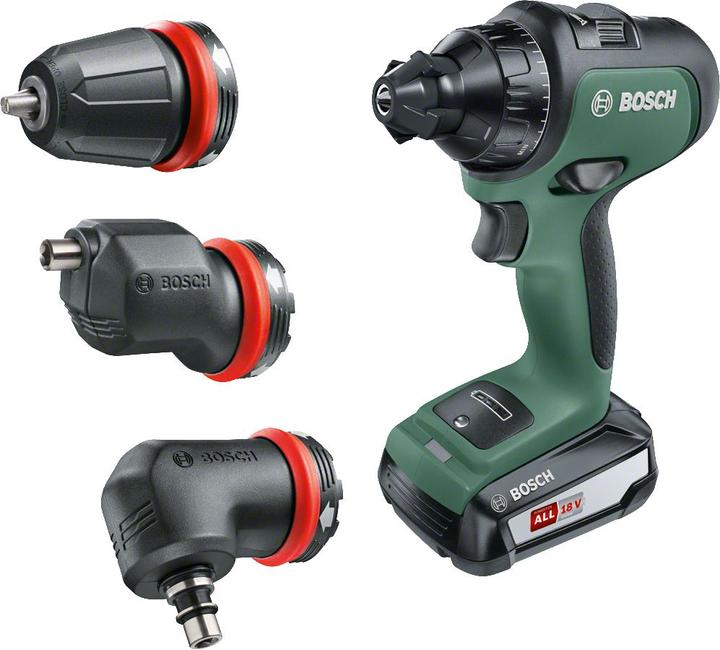 Bosch Home & Garden Advanced Drill 18 (Rechargeable battery operated)
