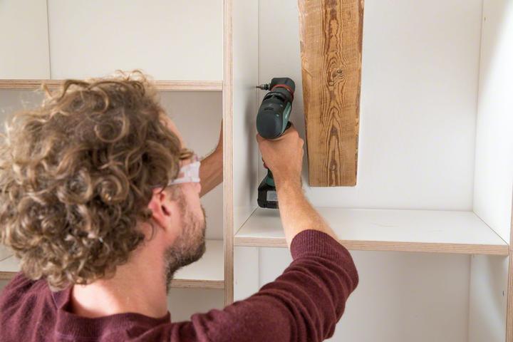 Image du produit Bosch Home & Garden Advanced Impact 18 (version standard, 2 batteries) (Fonctionnement sur batterie)