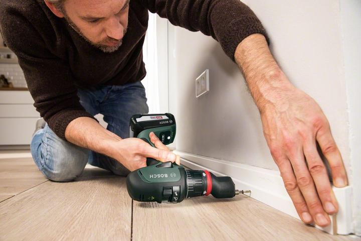 Image du produit Bosch Home & Garden Advanced Impact 18 (version standard, 2 batteries) (Fonctionnement sur batterie)