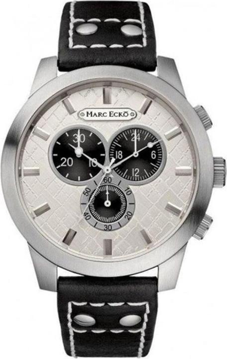 Marc Ecko Men's Watch E14539G1 (Ã˜ 47 mm) (Uhr mit Schmuckstein, 47 mm)