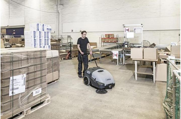 Image du produit Nilfisk Balayeuse sans fil SW750