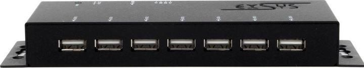 Actual product image Exsys Ex-1178 (USB-B, 7 Ports)