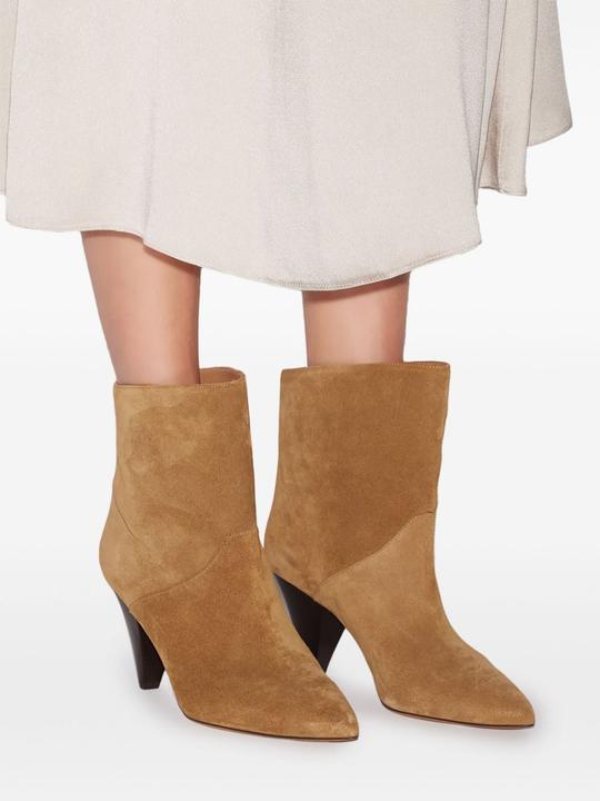 Actual product image Isabel Marant Boots Brown (39)
