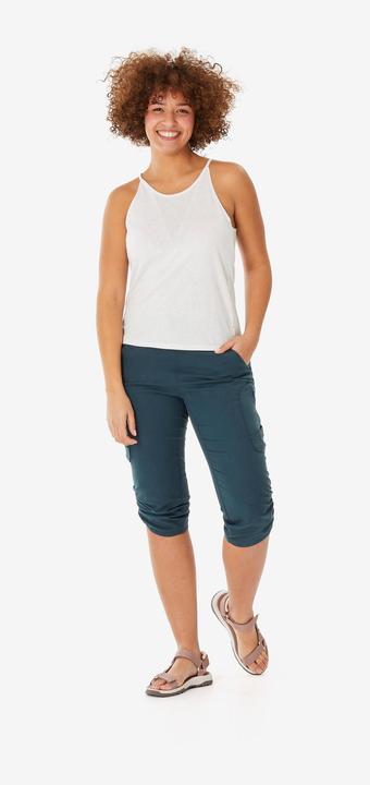 Produktbild Quechua 3/4 Wanderhose Damen - NH500 blau (M)