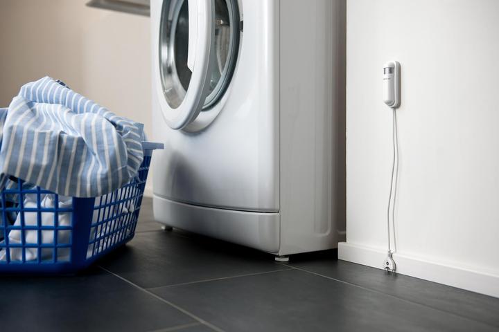 Actual product image Devolo Home Control Water Detector