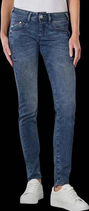 Produktbild Herrlicher Gila Organic Jeans Slim Fit Blue Shadow (W25/L30)