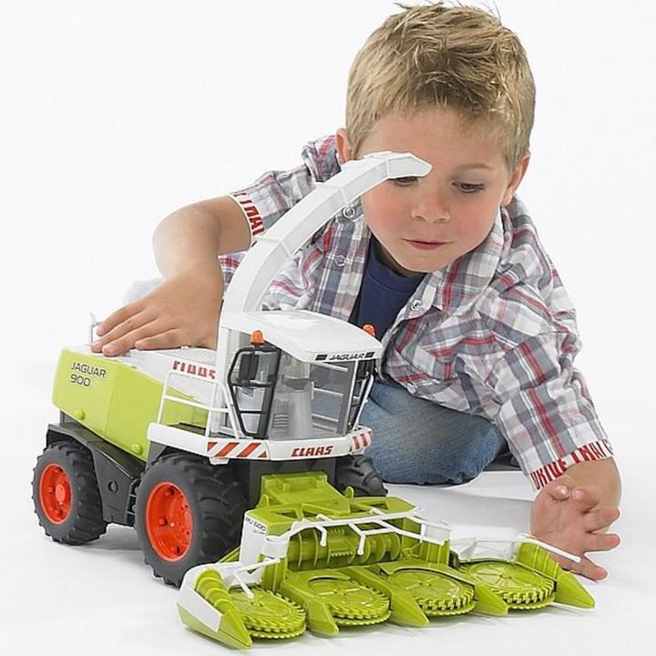 Produktbild Bruder Feldhäcksler