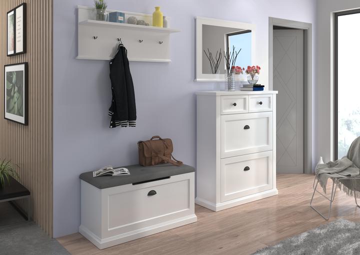 Produktbild ADRK Furniture Paneel mit Aufhänger GALINEO 03 (1 x)