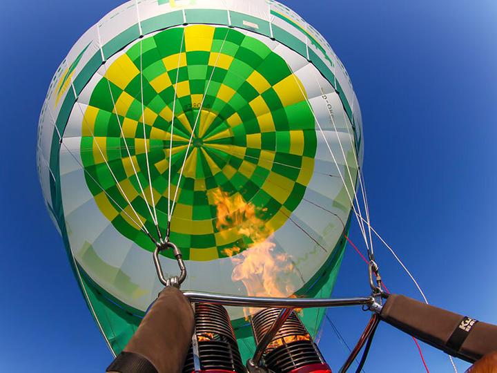 Produktbild Smartbox Magische Heissluftballonfahrt in Deutschland (1 Pers.)