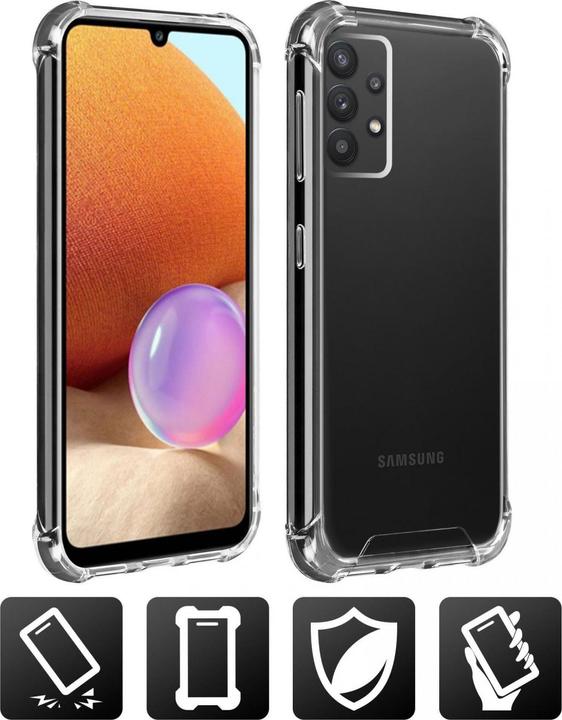 Immagine prodotto Akashi Serie sicura (Samsung Galaxy A32)