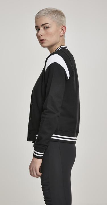 Image du produit Urban Classics Veste de survêtement College Inset pour femmes (S)