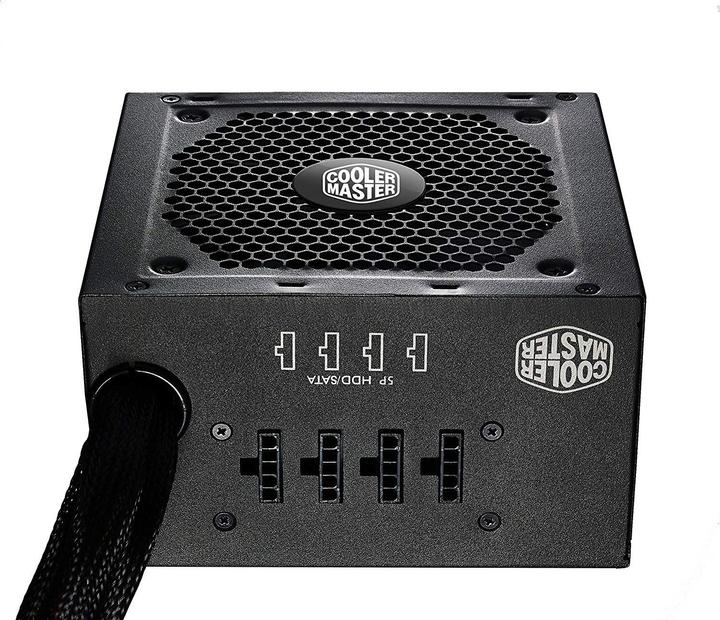 Produktbild Cooler Master G650m (650 W)