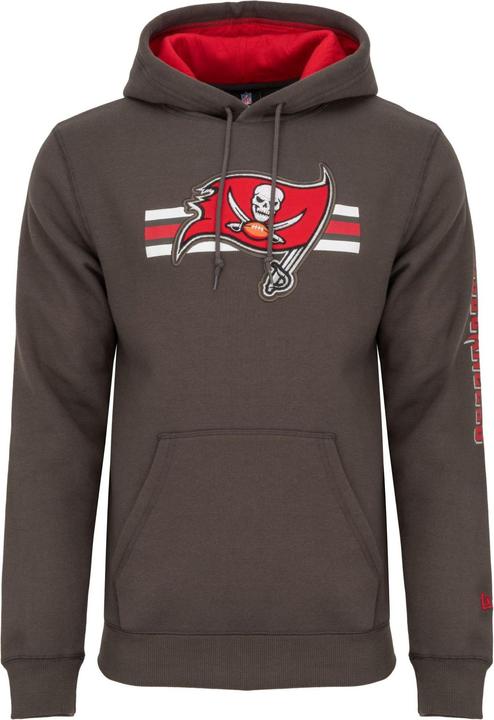 New Era Fleece Hoody - NFL SIDELINE Tampa Bay Buccaneers - L (L)