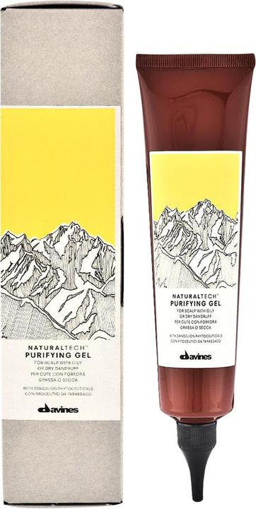 Produktbild Davines Purifying Gel (Haarpaste, 150 ml)