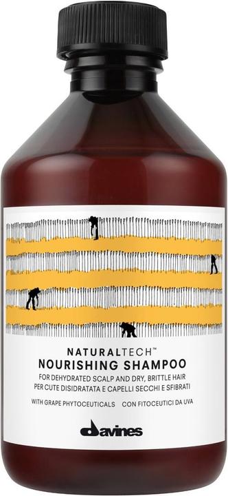 Produktbild Davines Natural Tech (250 ml, Flüssiges Shampoo)
