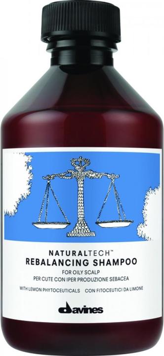 Produktbild Davines Natural Tech (250 ml, Flüssiges Shampoo)