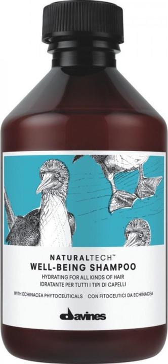 Actual product image Davines natural technology (250 ml, Liquid shampoo)