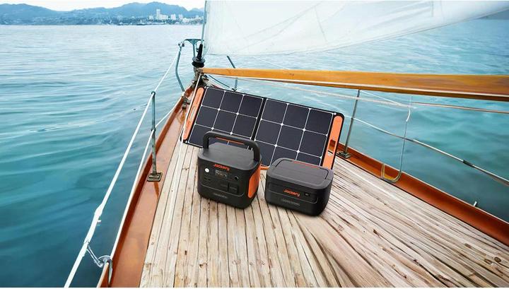 Image du produit Jackery Explorer 1000 Plus (1264 Wh, 14.50 kg)