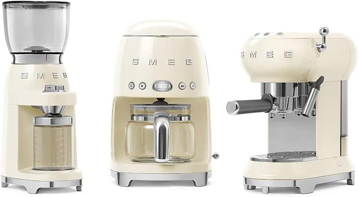 Actual product image Smeg ECF02CREU (EU plug)