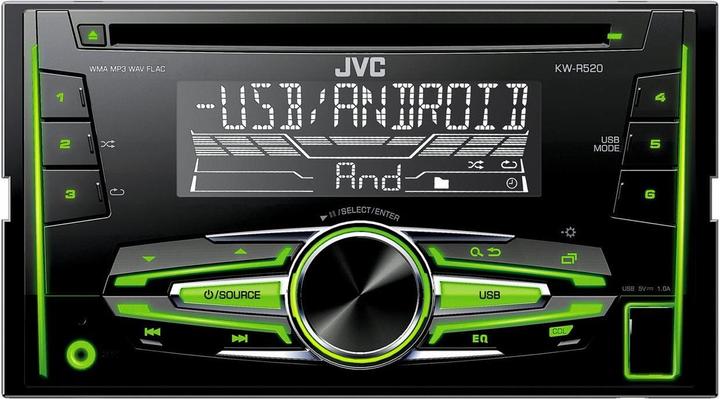 Produktbild JVC Kw-R520