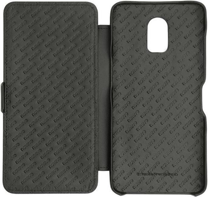 Immagine prodotto Noreve Cover in pelle orizzontale (OnePlus 6T)