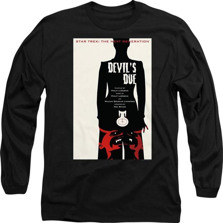 The Next Generation Season 4 Episode 13 TShirt (M)