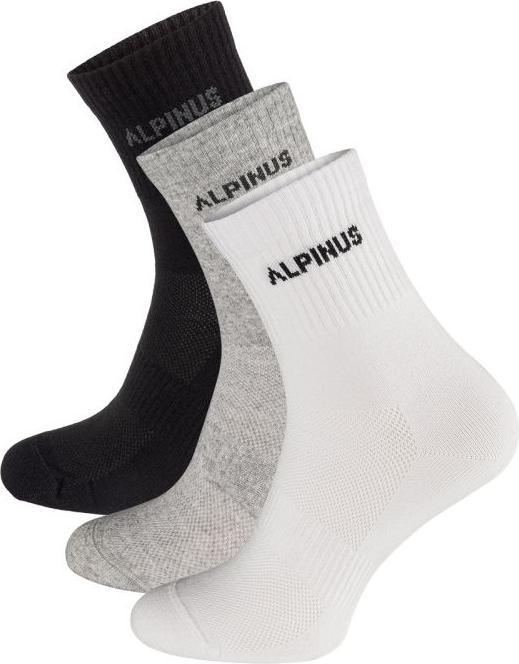 Immagine prodotto Alpinus Alpamayo Pack Socken (35 - 38)