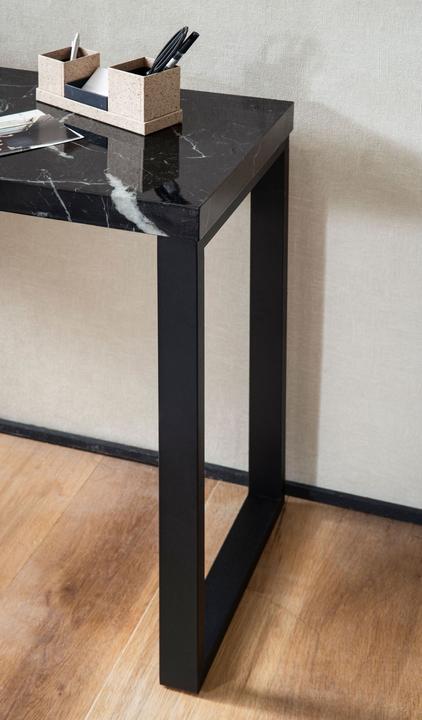 Actual product image Wohnling Marble look (120 x 40 x 76 cm)