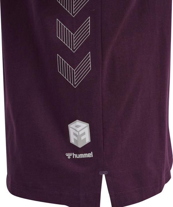 Image du produit hummel hmlMOVE GRID COTTON T-SHIRT S/S (M)