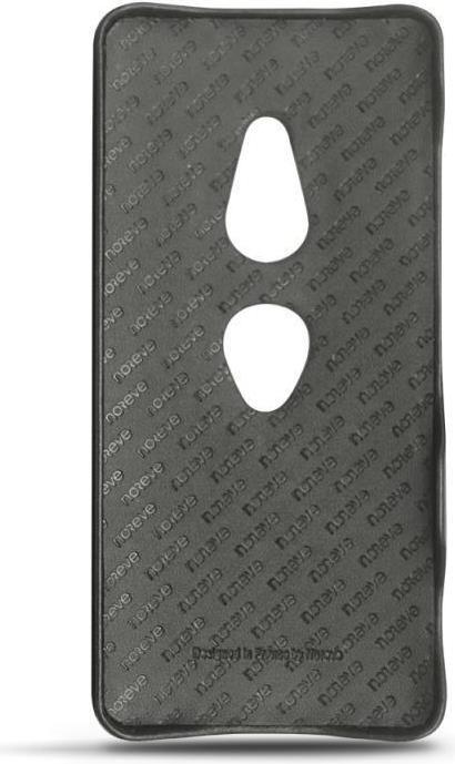 Actual product image Noreve Leather cover (Sony Xperia XZ3)