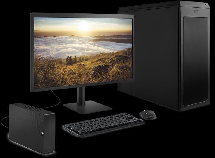 Immagine prodotto Seagate Expansion Desktop (20 TB)