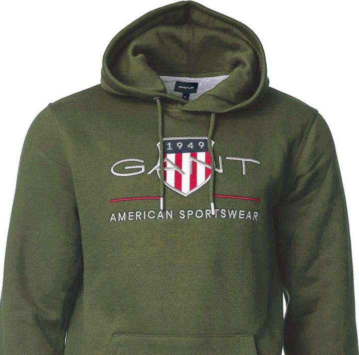 Produktbild GANT Regular Archive Shield Hoodie (L)
