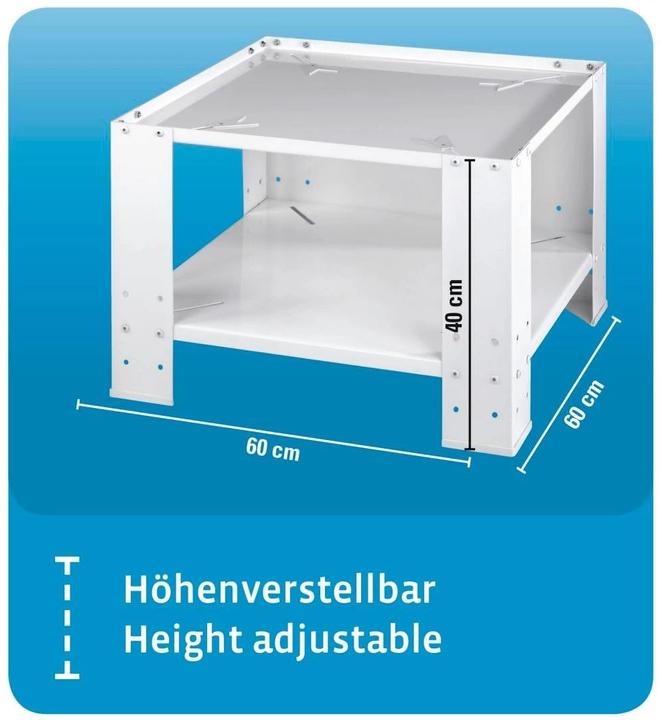 Produktbild Hama Xavax Universalsockel