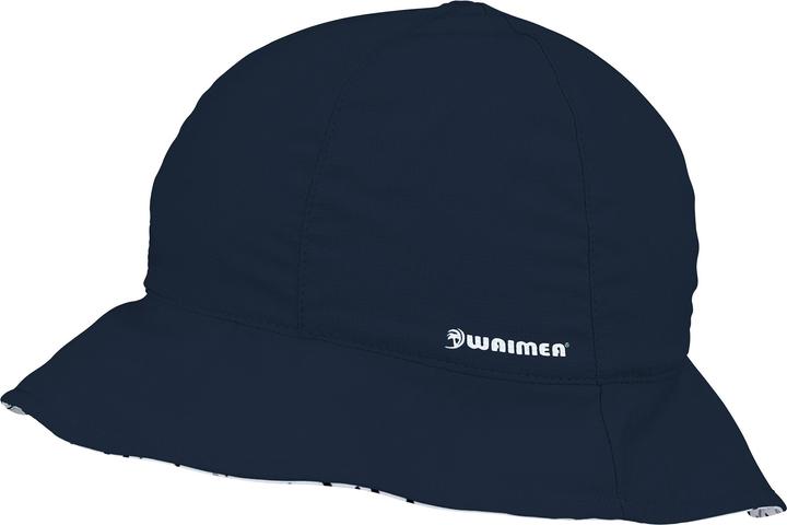 Immagine prodotto NoName Cappello solare UV Junior reversibile Bali Navy