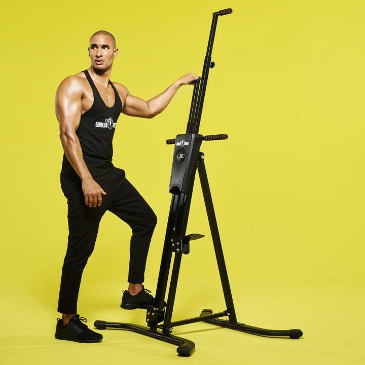 Actual product image Gorilla Sports Vertical Climber
