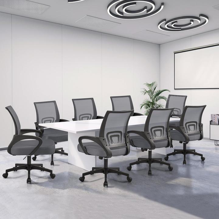 Produktbild Yaheetech Ergonomischer Schreibtischstuhl