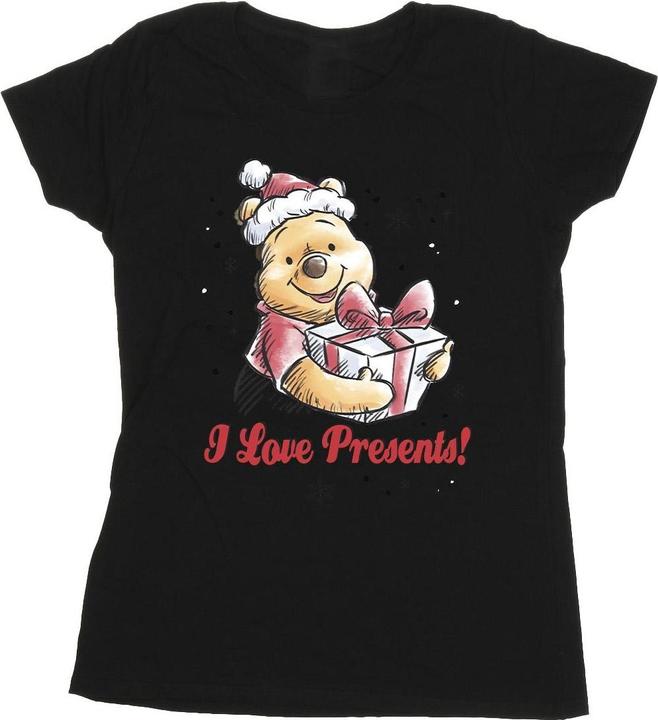Disney Winnie The Pooh Love Presents TShirt (XL)