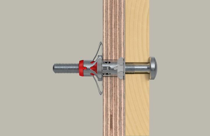 Immagine prodotto Fischer DuoHM 5x55 S PZ 572921 (25 pz.)