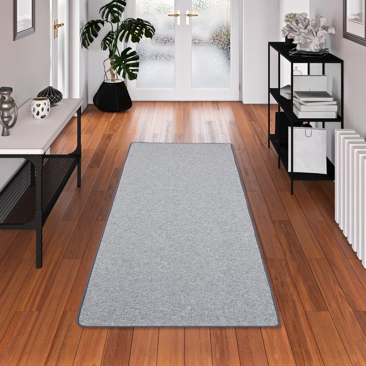 Produktbild Snapstyle Feinschlingen Velour Läufer Teppich Strong (100 x 100 cm)