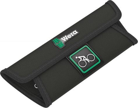 Produktbild Wera Bicycle Set 10 (10 mm, 15 mm, 8 mm, 9 mm, 13 mm)