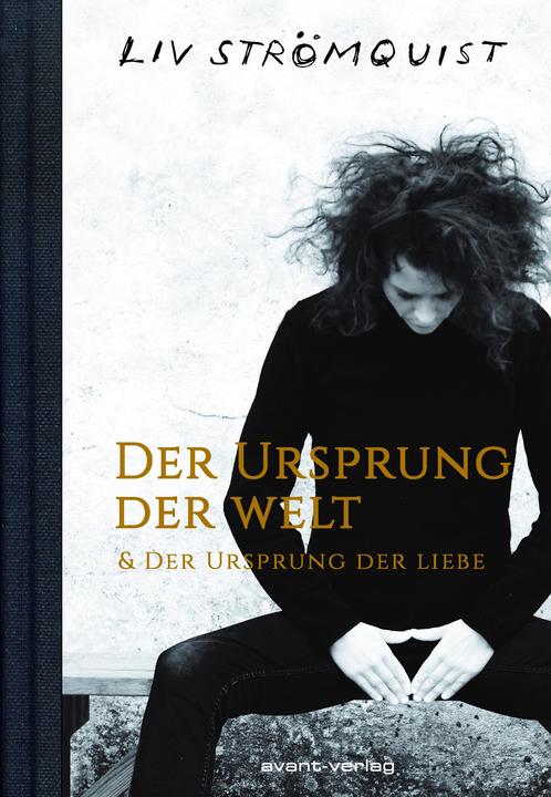 Actual product image Der Ursprung der Welt & Der Ursprung der Liebe (German, Liv Strömquist, 2018)