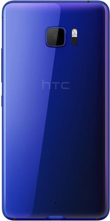 Produktbild HTC U Ultra (64 GB, Blue Sapphire, 5.70", Single SIM, 12 Mpx, 4G)