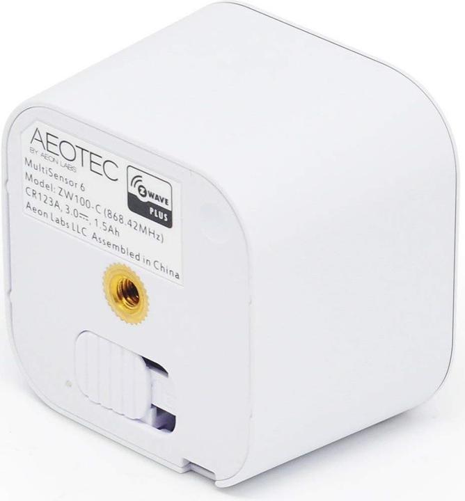 Actual product image Aeotec Aeoezw100 (150 m)