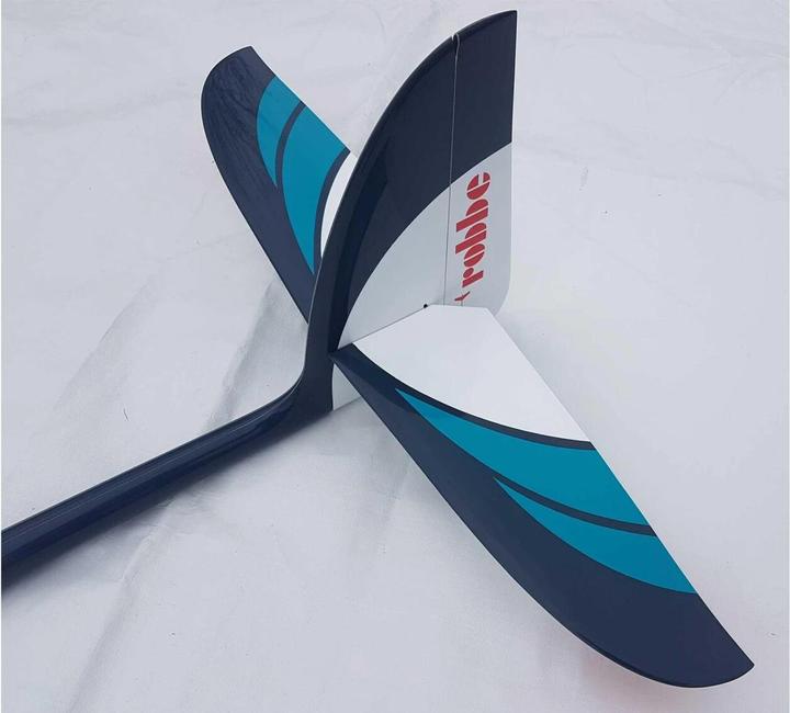 Actual product image Robbe Motorglider Scirocco S 3750 mm GRP PNP (Powered glider)