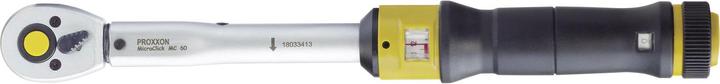 Produktbild Proxxon MicroClick (3/8", 12 Nm, 60 Nm)
