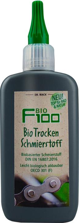 Produktbild F100 Bio (100 ml, Fahrradreiniger)