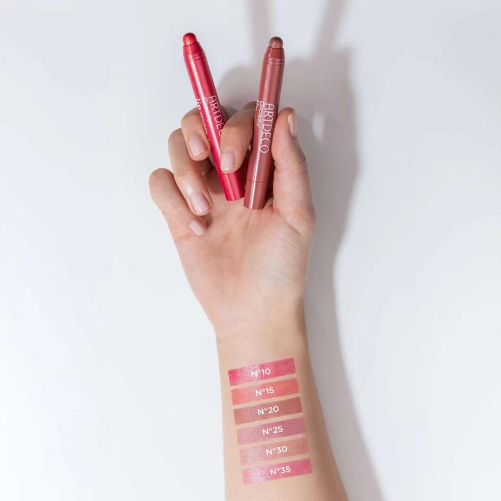 Image du produit Artdeco gloss & rouge à lèvres Glossy Lip Chubby 20 Boulevard / 1,8 g (20 boulevard)